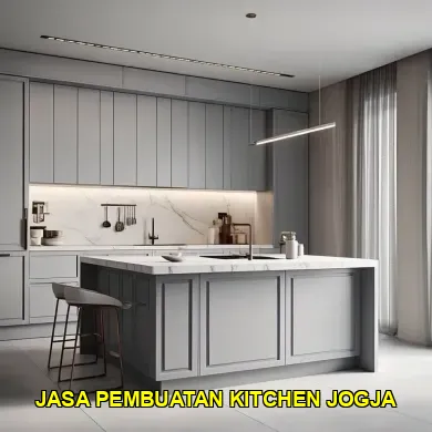 Keunggulan Jasa Pembuatan Kitchen Jogja yang Perlu Diketahui